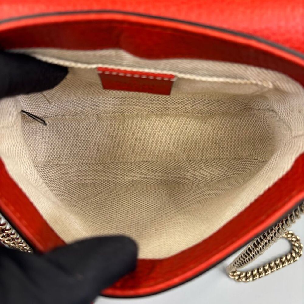 Gucci Women Pre-Loved Bag Very Good Condition - Picture 9 of 9